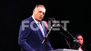 Dodik opet u Moskvi